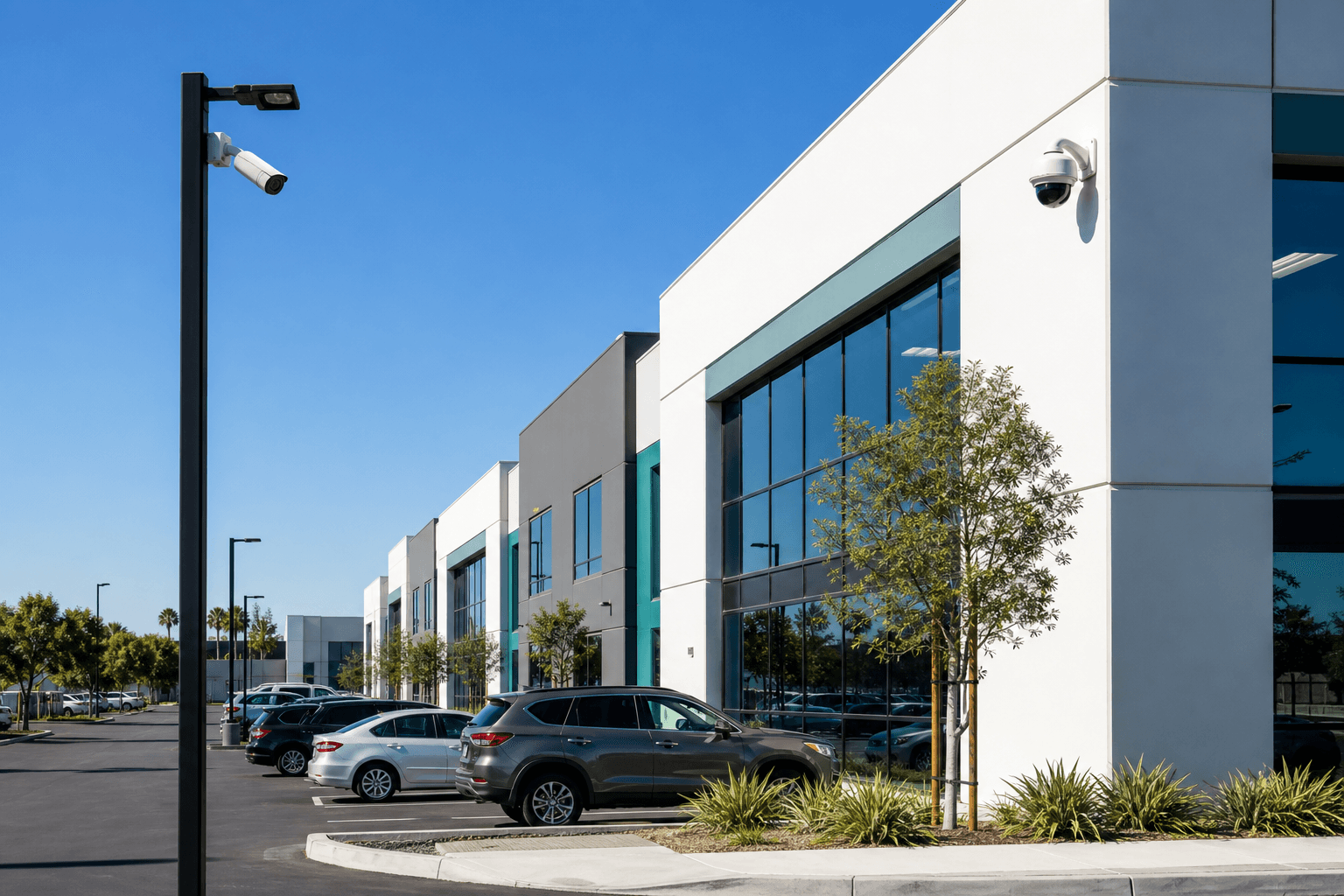 How Much Does a Commercial Security Camera System Cost in California? (2026 Guide)