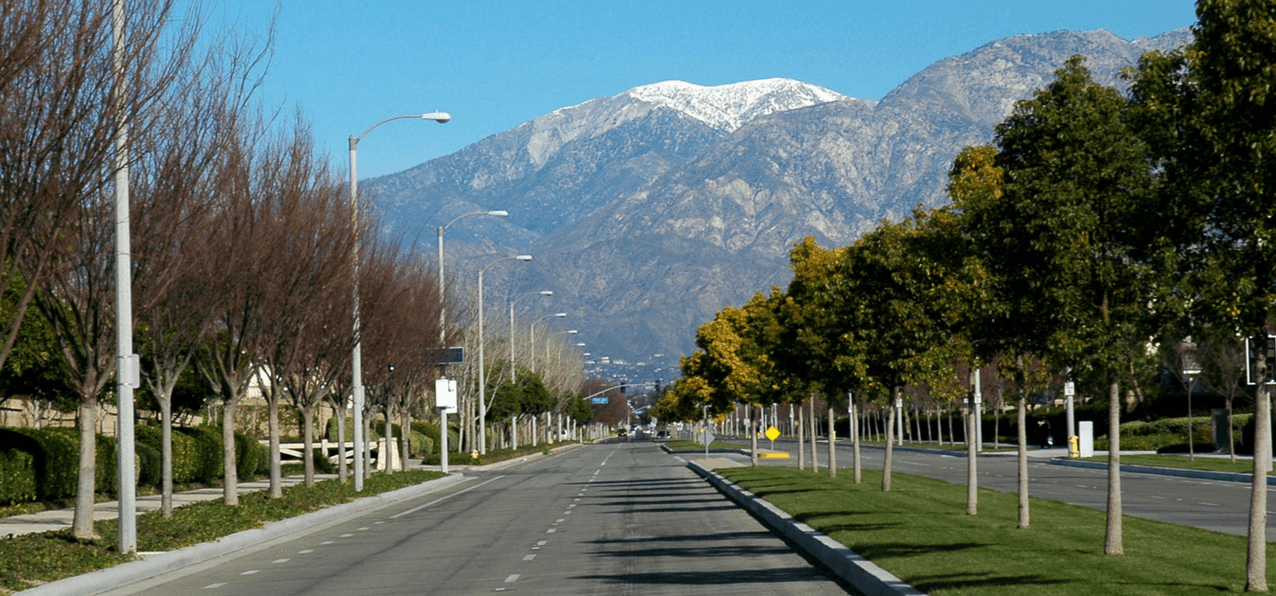 CHINO, CA security services