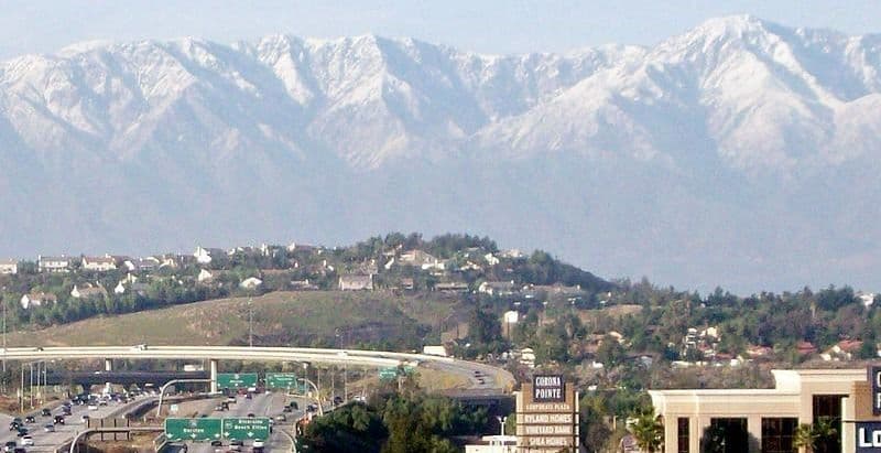 CORONA, CA security services