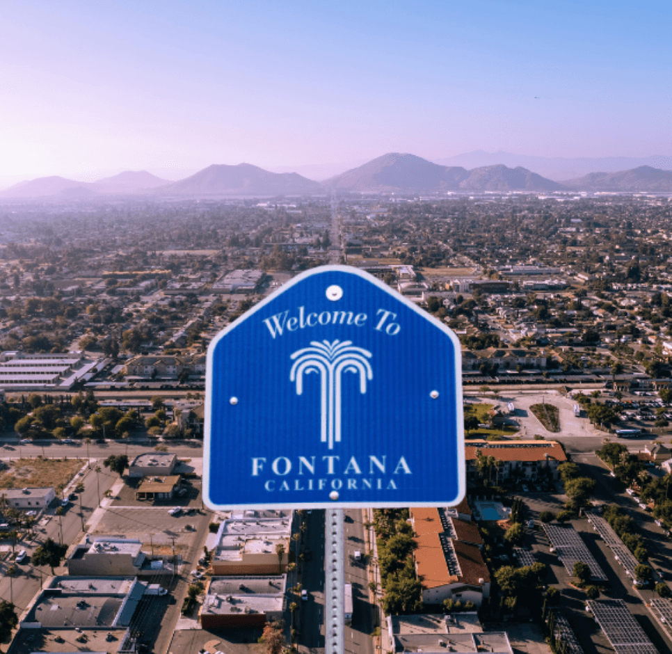 FONTANA, CA security services