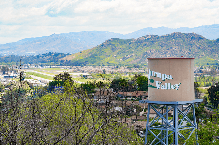 JURUPA VALLEY, CA security services