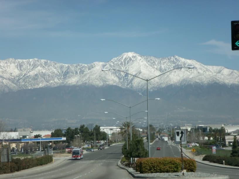 ONTARIO, CA security services