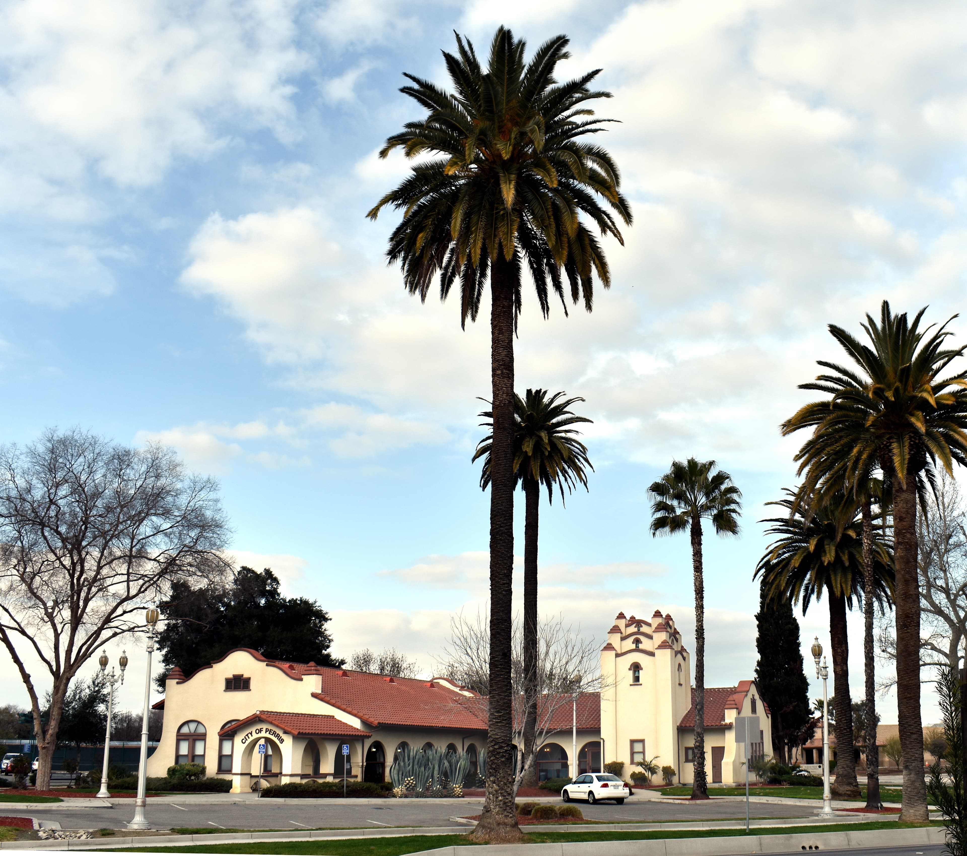 PERRIS, CA security services