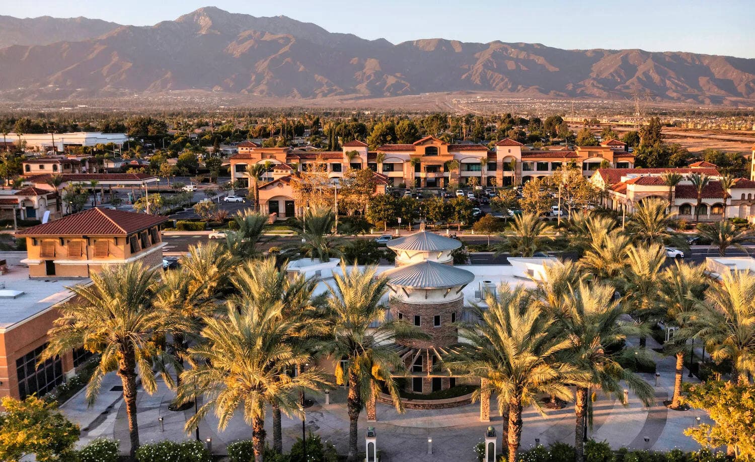 RANCHO CUCAMONGA, CA security services