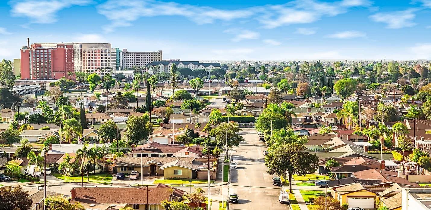 ANAHEIM, CA security services