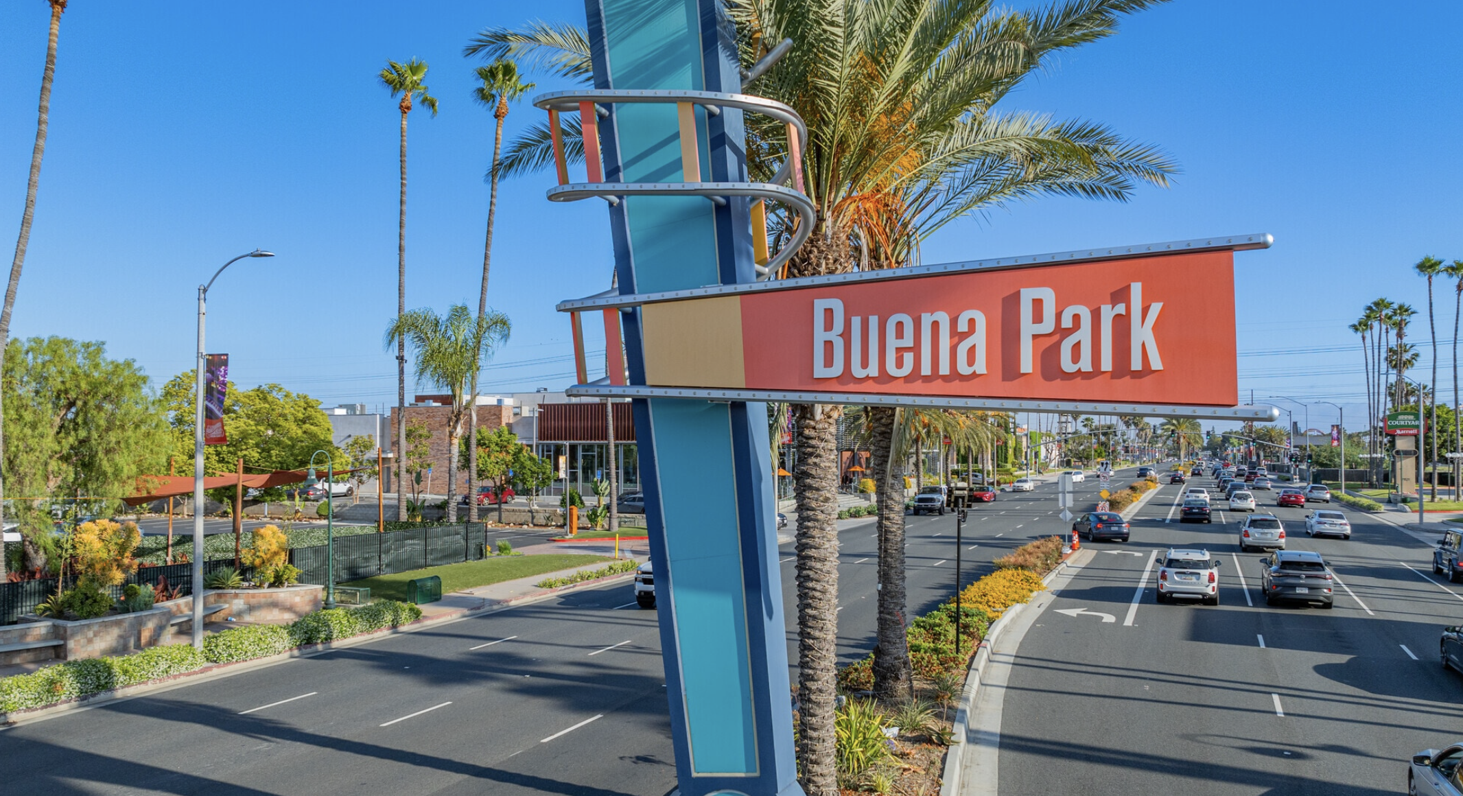 BUENA PARK, CA security services