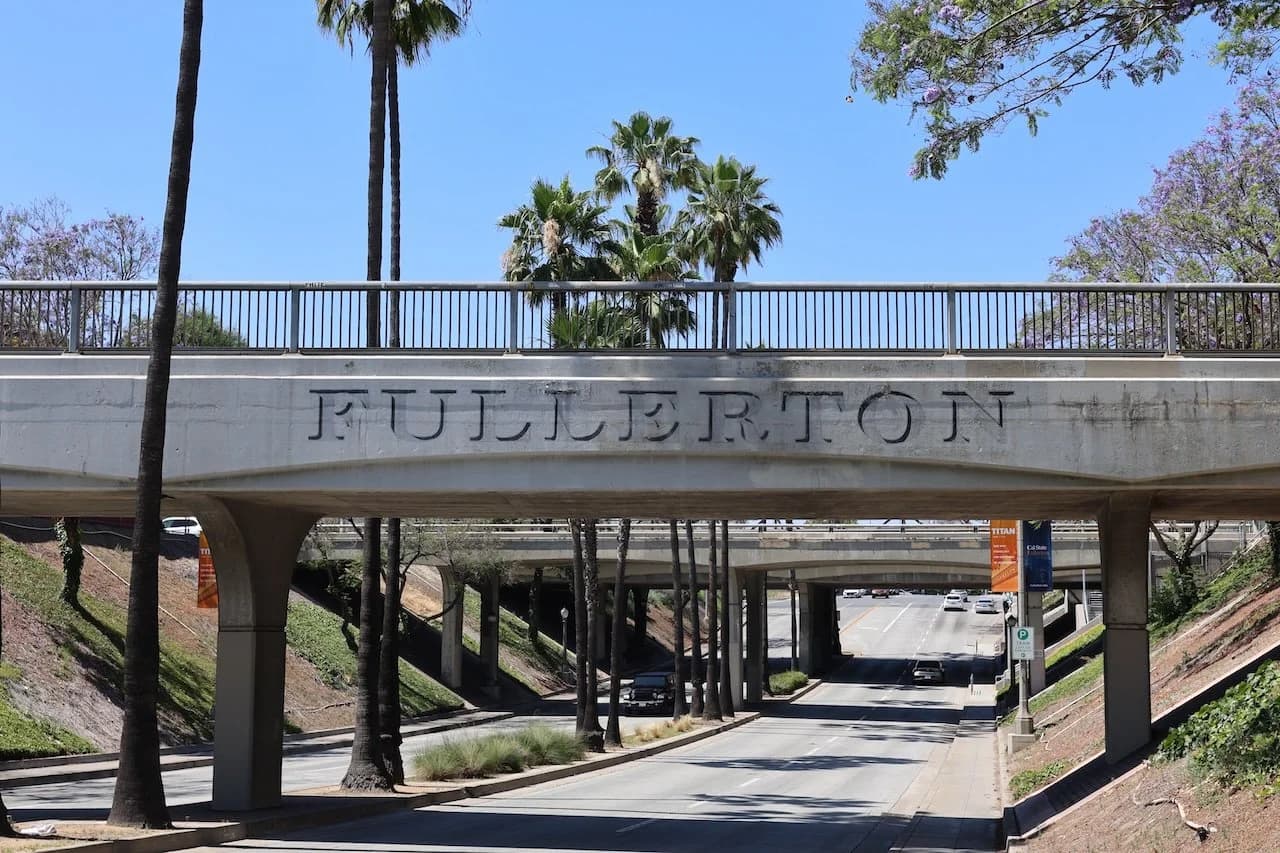 FULLERTON, CA security services