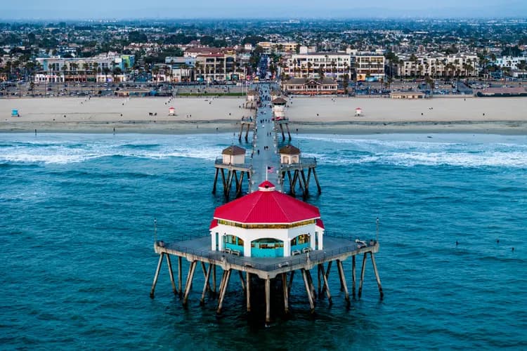HUNTINGTON BEACH, CA security services
