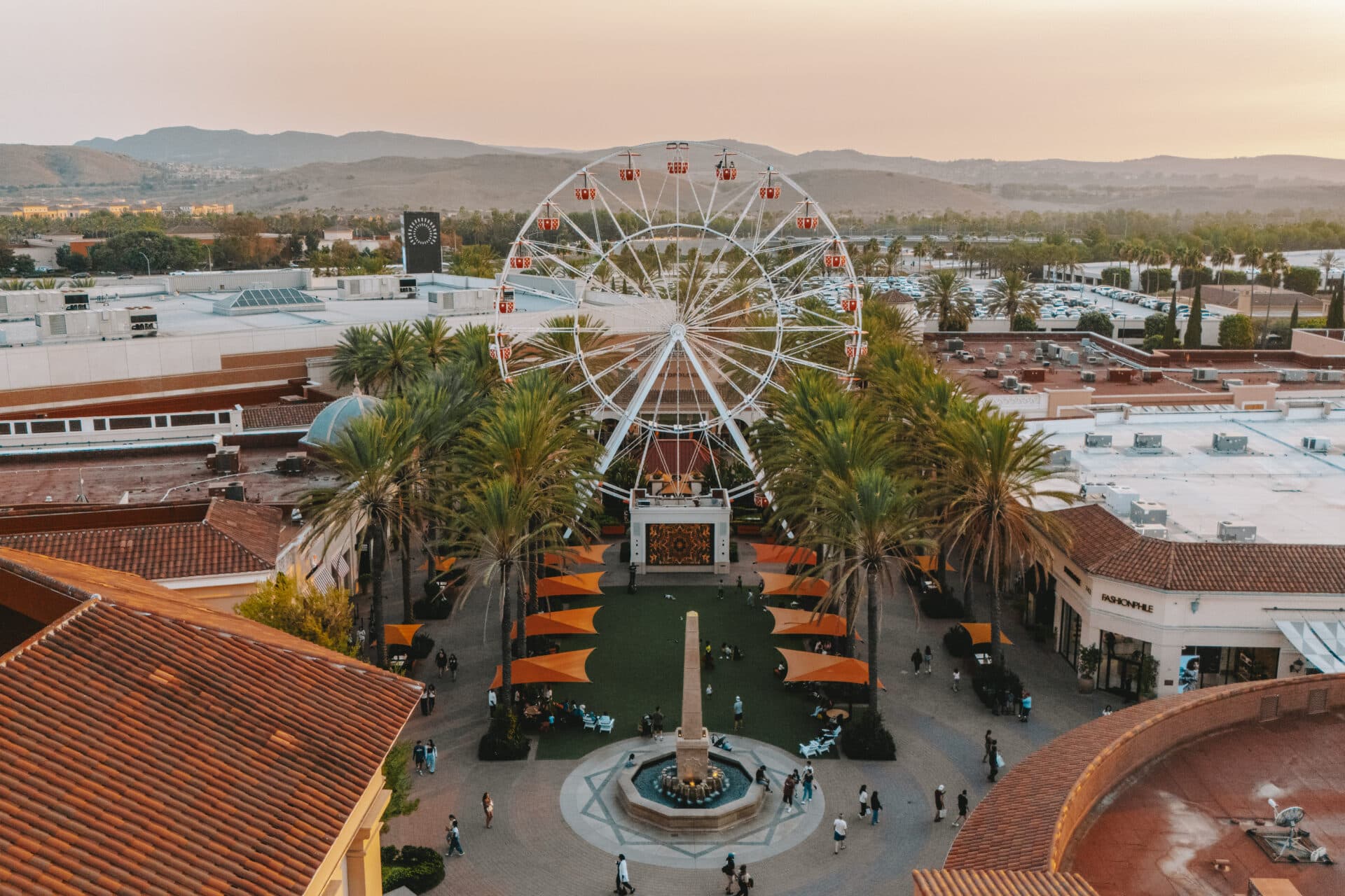 IRVINE, CA security services