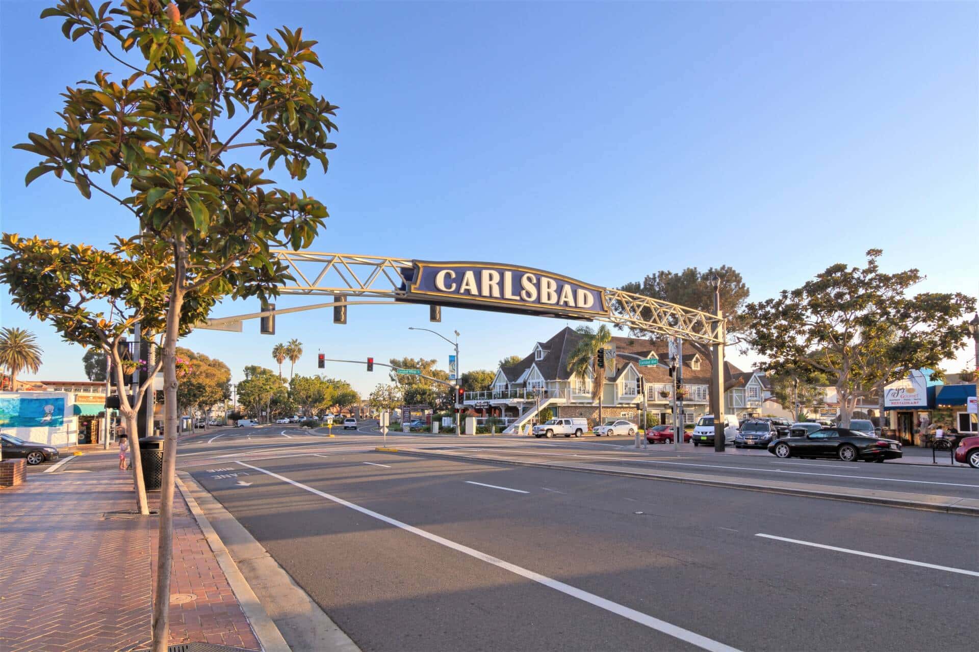 CARLSBAD, CA security services