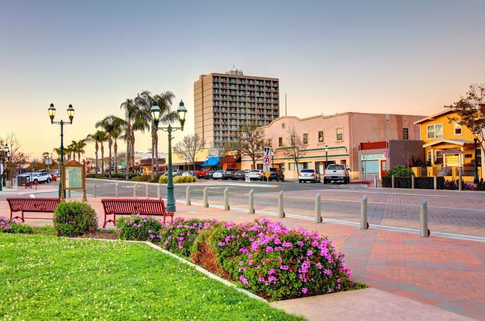 CHULA VISTA, CA security services