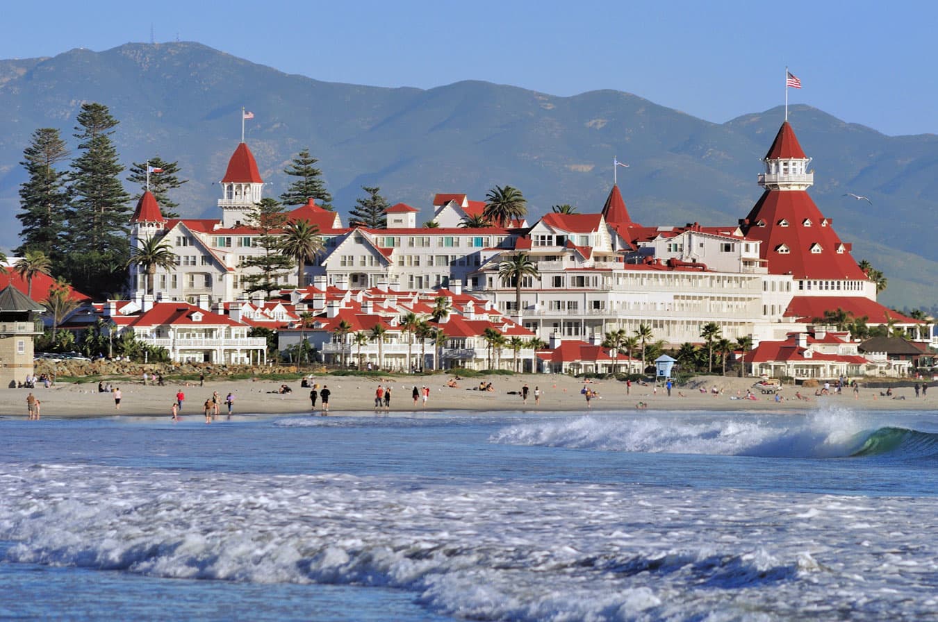 CORONADO, CA security services