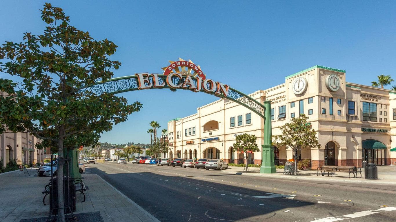 EL CAJON, CA security services