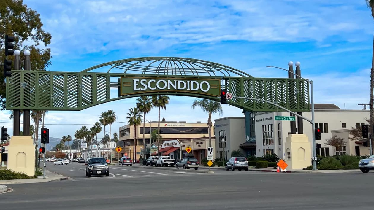 ESCONDIDO, CA security services