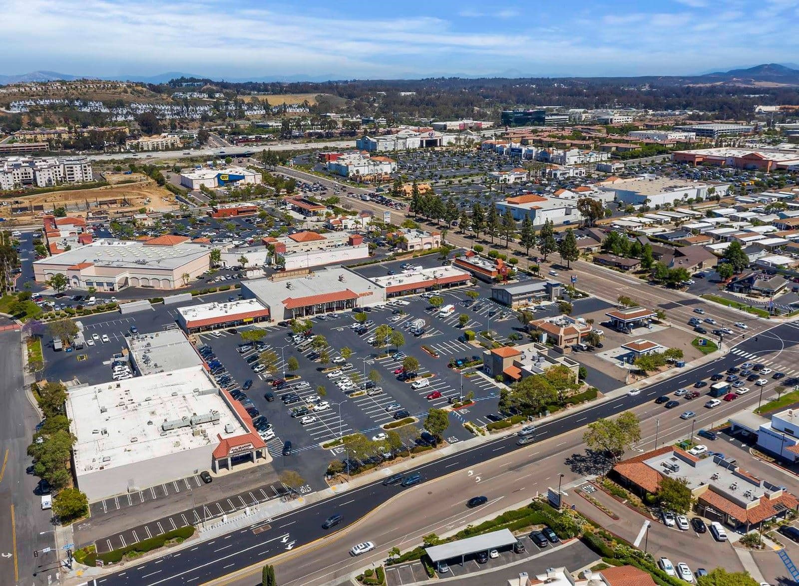 MIRA MESA, CA security services