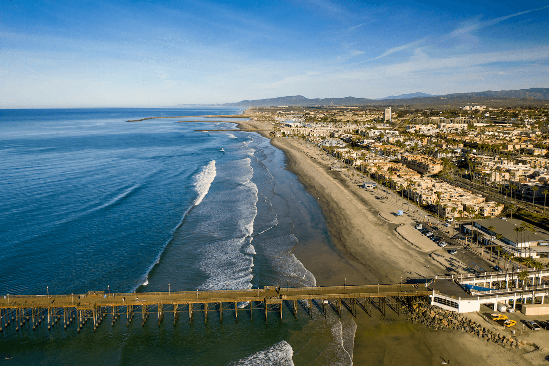 OCEANSIDE, CA security services