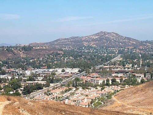 POWAY, CA security services
