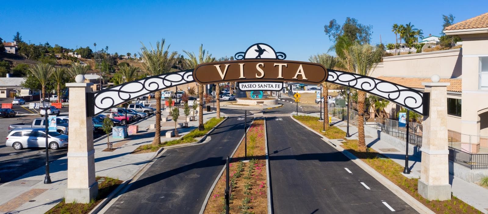VISTA, CA security services