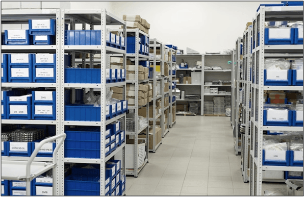 LetsGetChecked healthcare manufacturing facility in Monrovia CA with Verkada security system installation