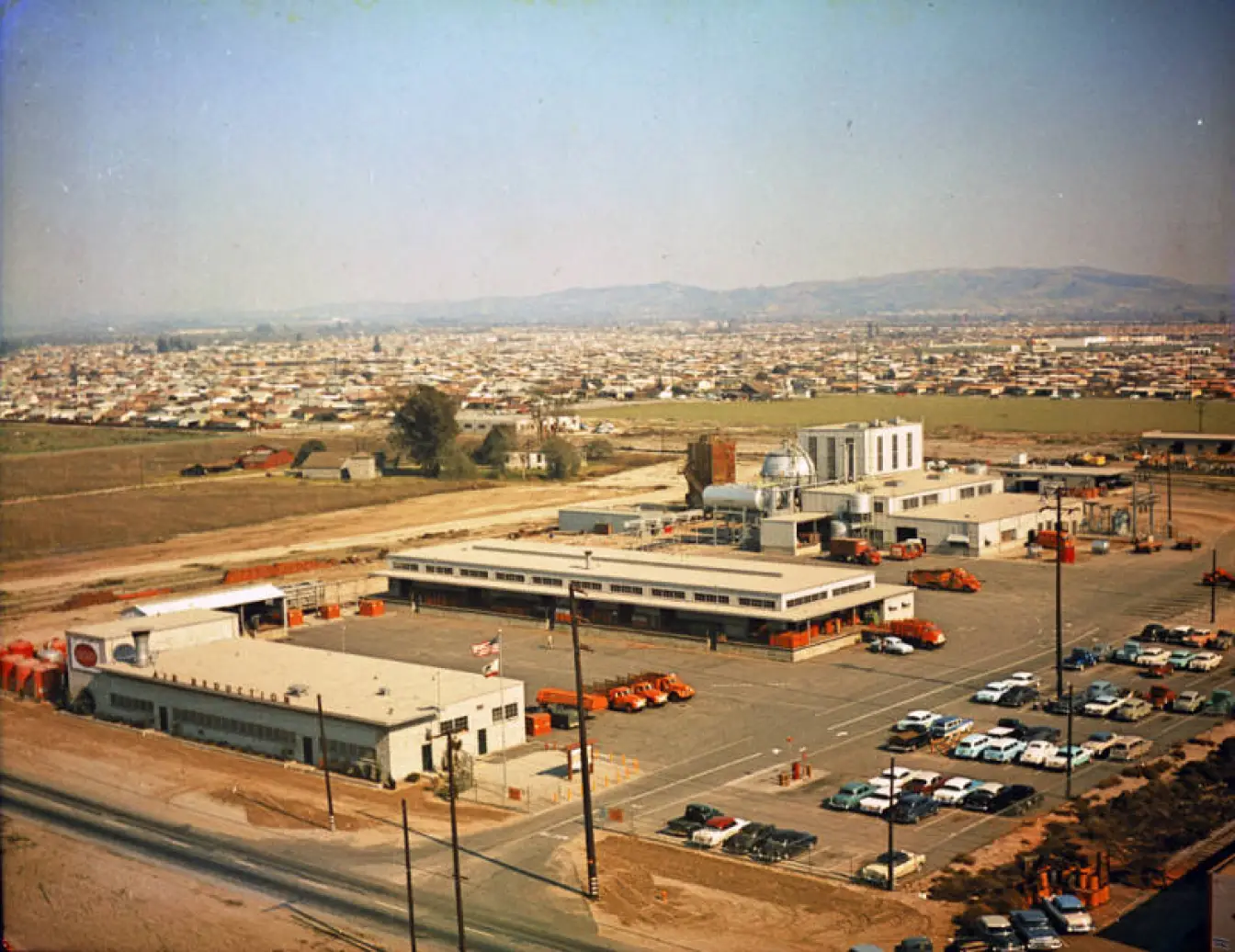 CITY OF INDUSTRY, CA security services