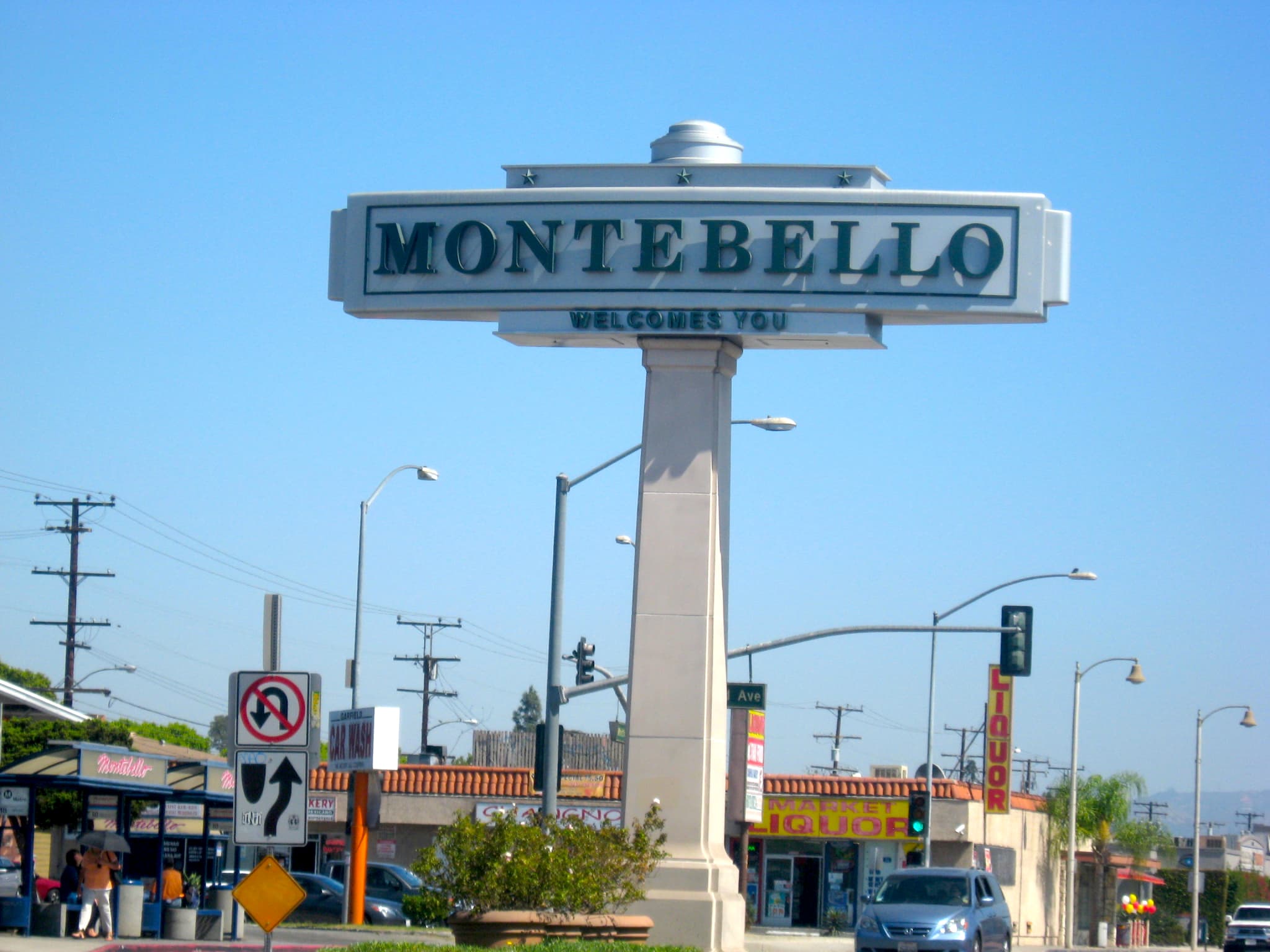 MONTEBELLO, CA security services