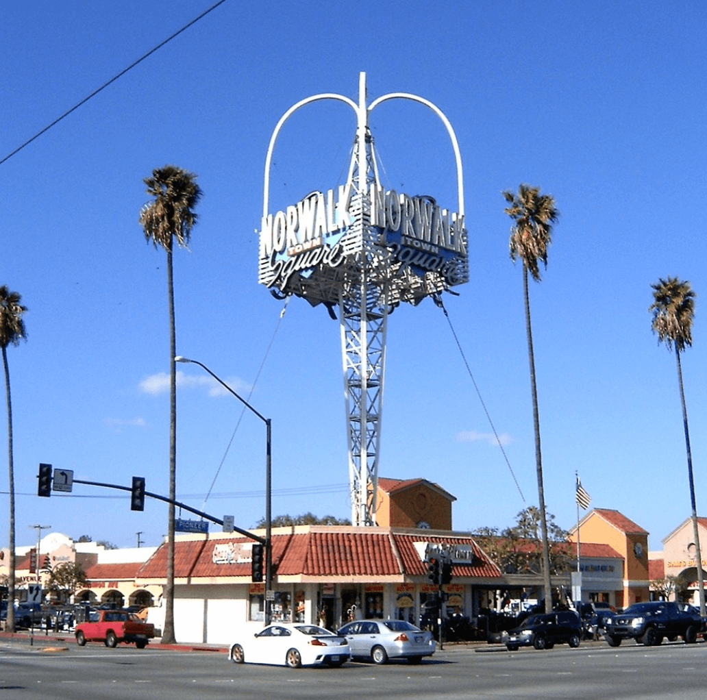 NORWALK, CA security services