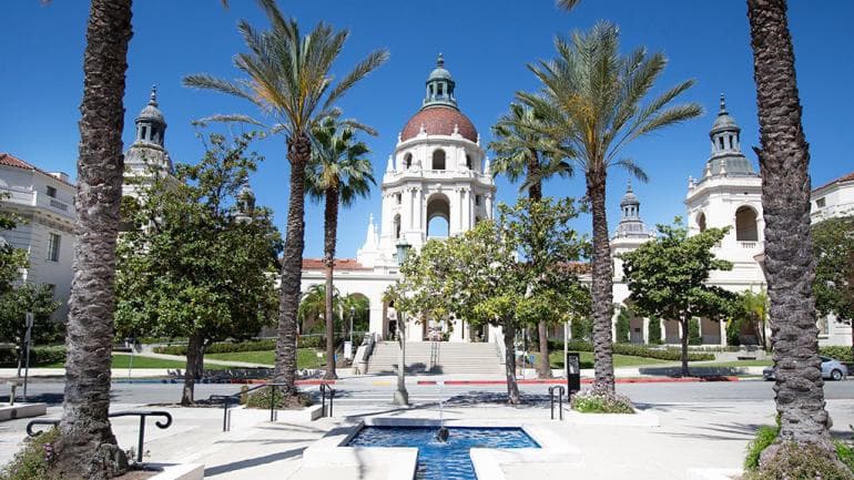 PASADENA, CA security services