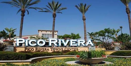 PICO RIVERA, CA security services