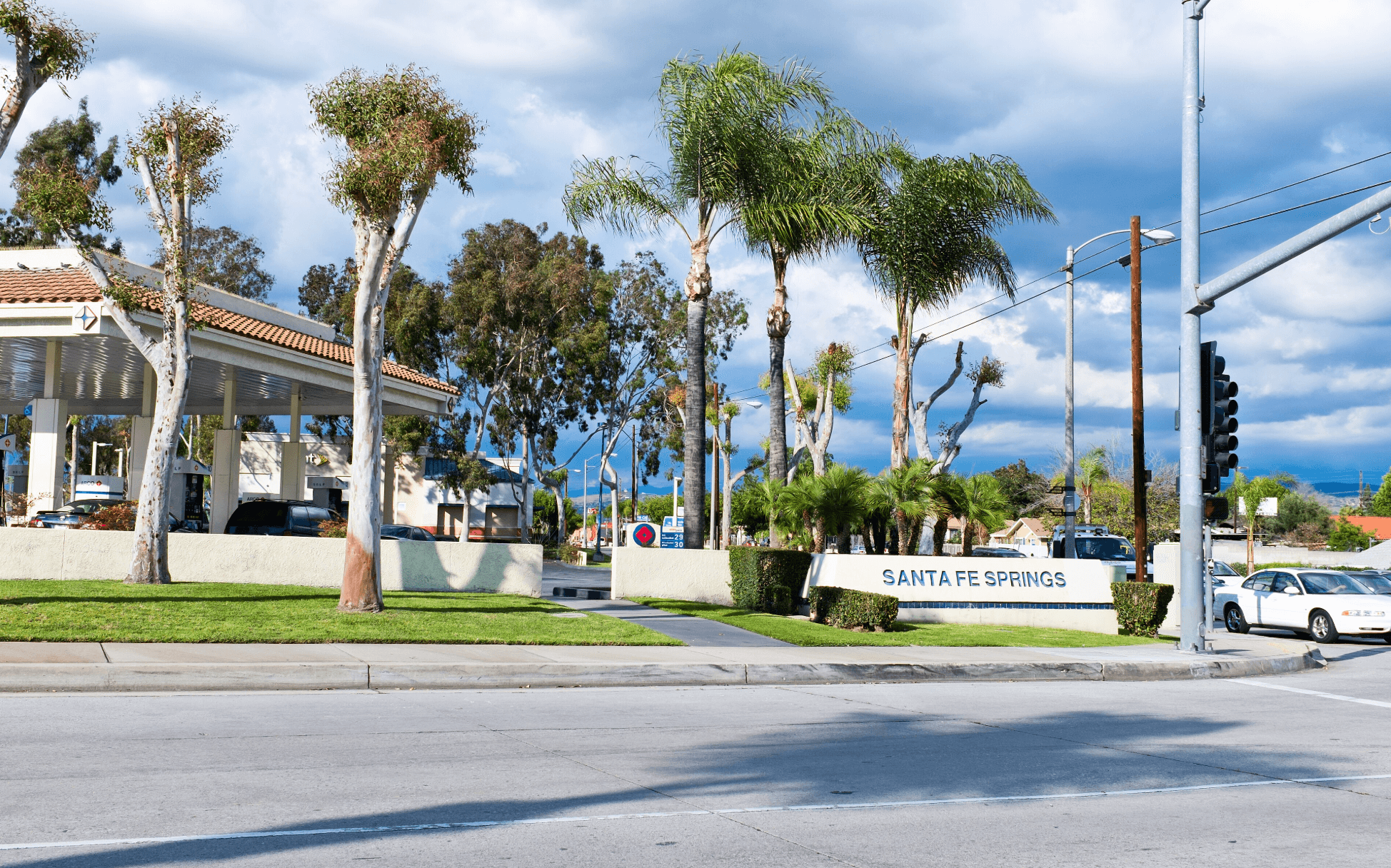 SANTA FE SPRINGS, CA security services