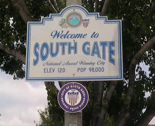 SOUTH GATE, CA security services