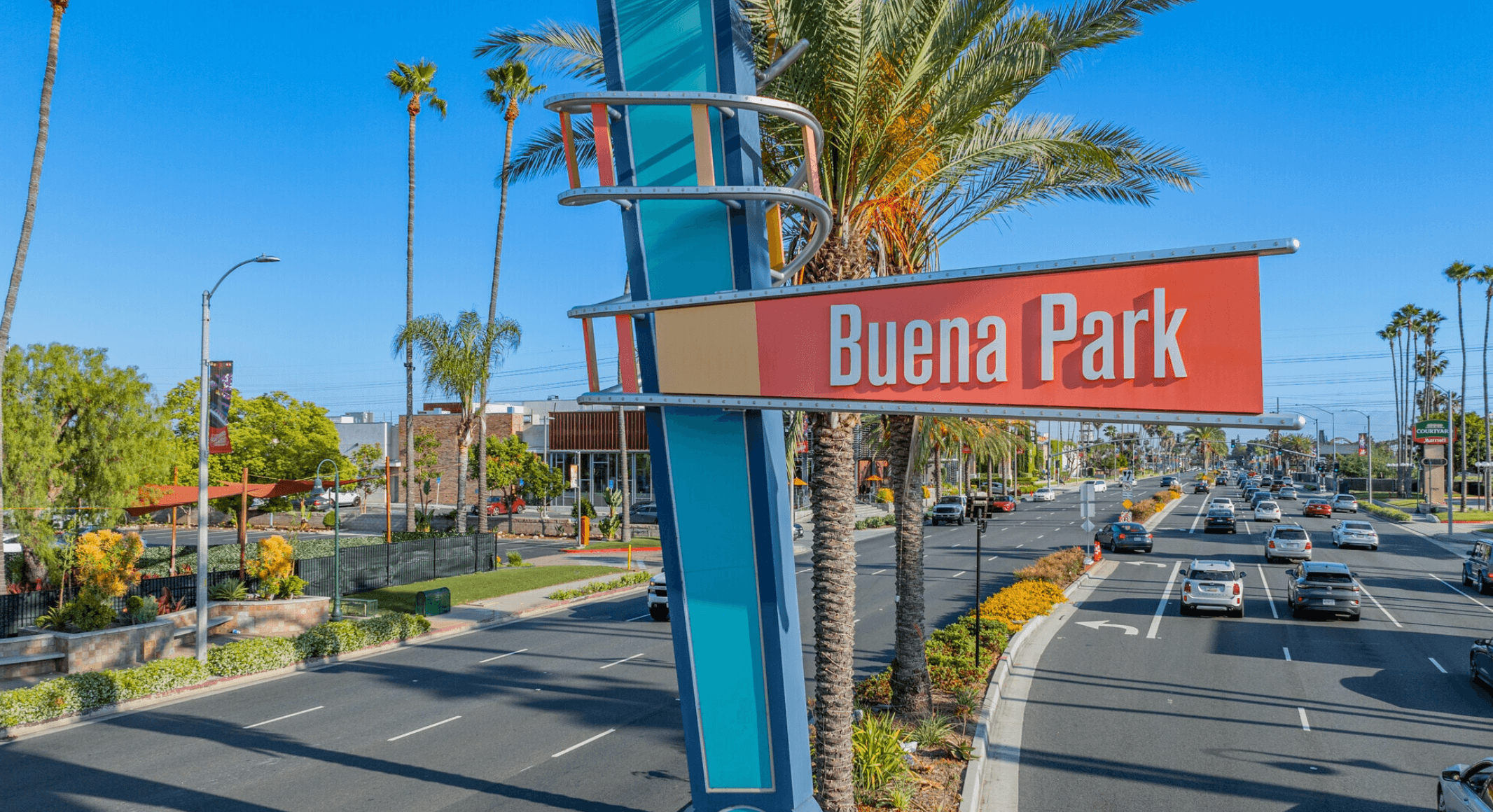 BUENA PARK, CA security services
