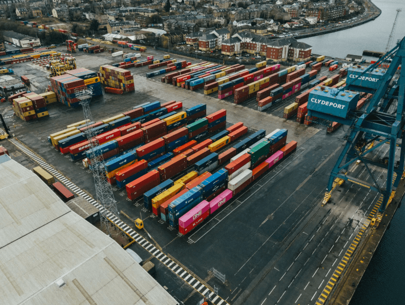 Logistics security solutions