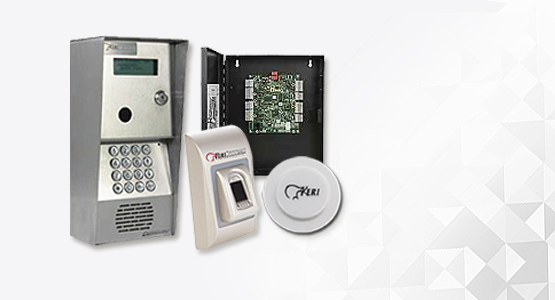 Keri Systems open API integration with third-party security and building systems