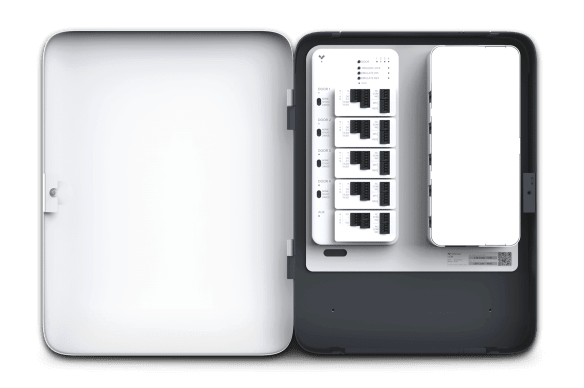 Verkada Command unified security dashboard managing access control and video surveillance