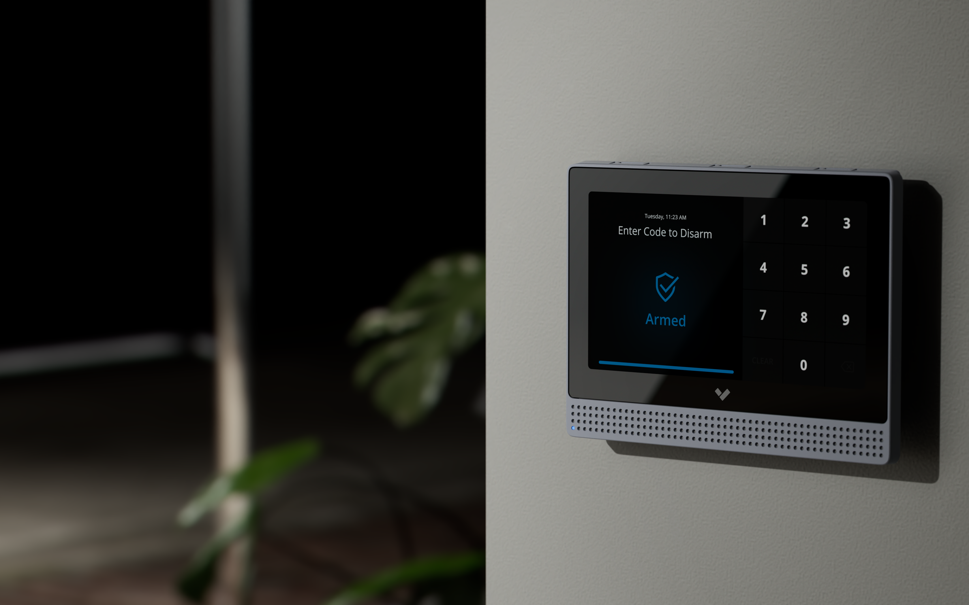 Verkada Command cloud dashboard managing alarms, cameras, and access control