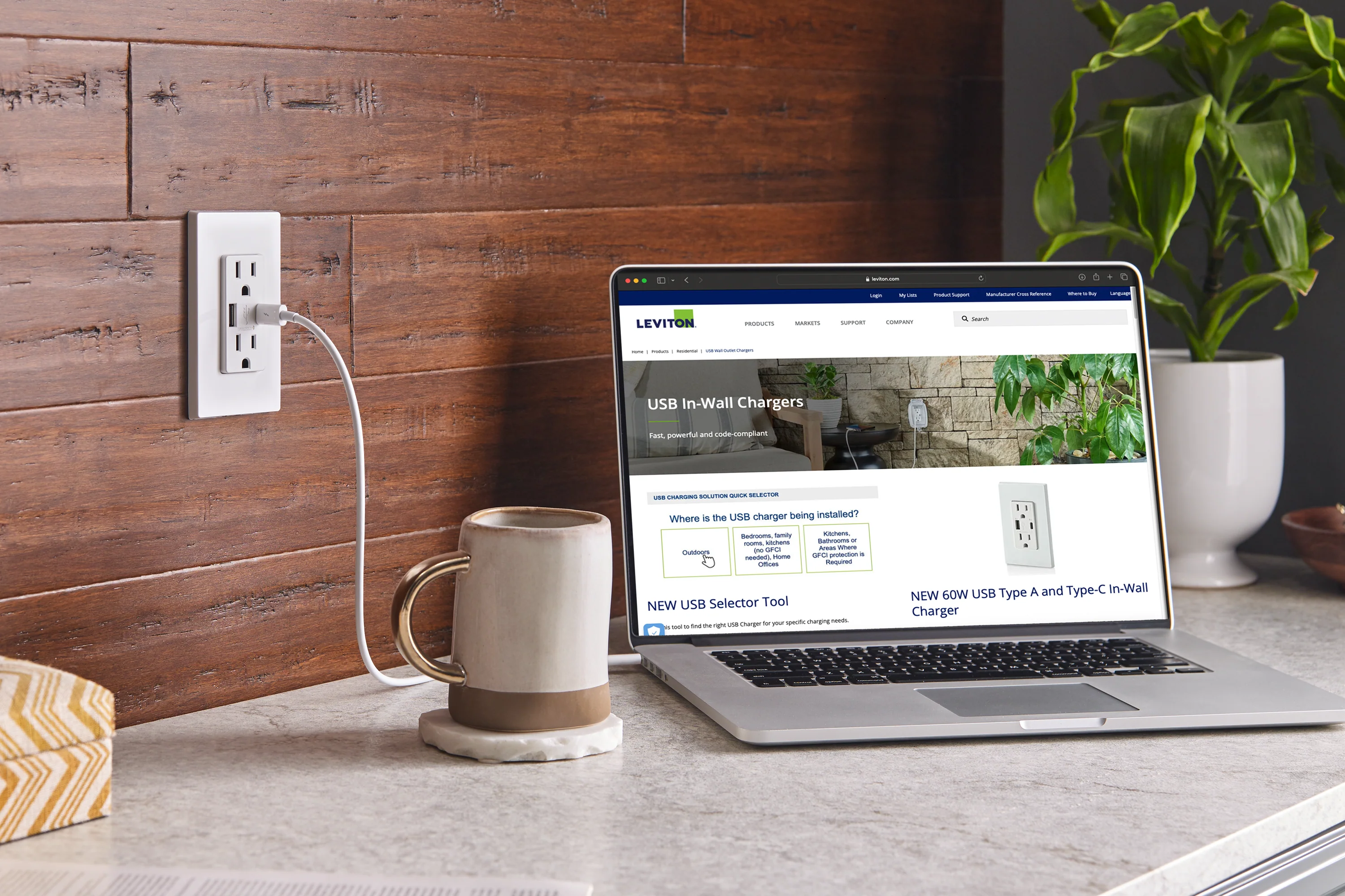 Leviton structured cabling with Cat6A and fiber optic infrastructure