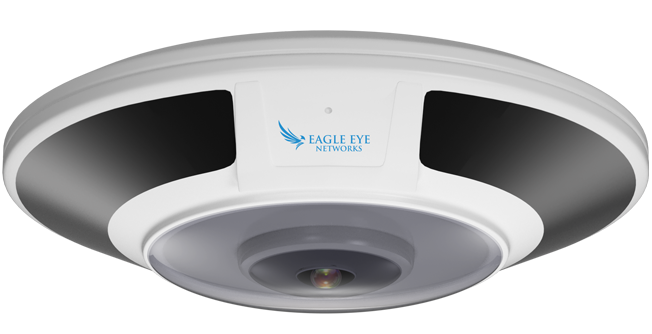 Eagle Eye 100% cloud-native video management system architecture