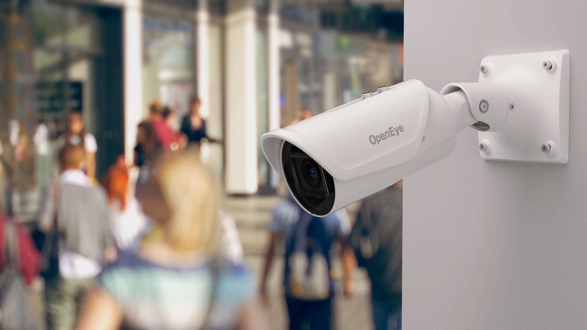 OpenEye ONVIF camera compatibility with third-party IP cameras