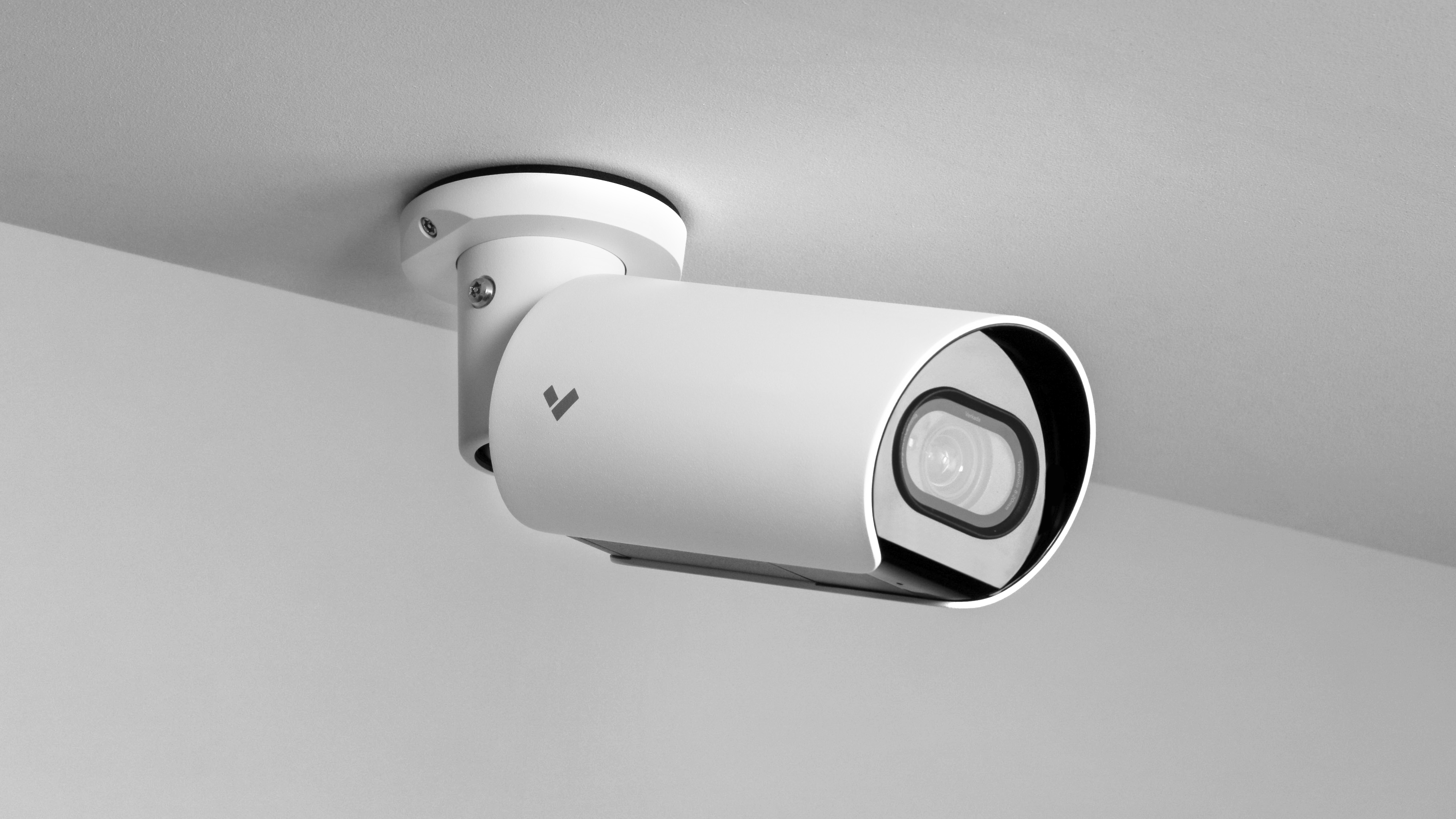 Verkada Command cloud platform managing multiple security camera sites