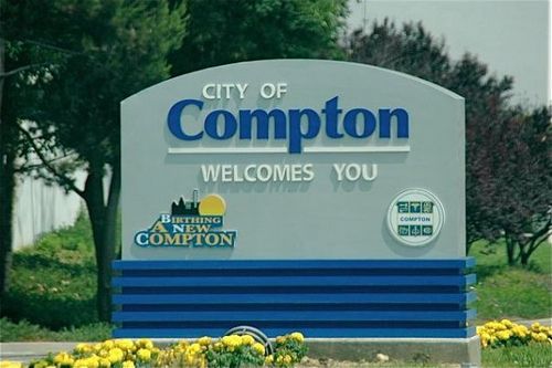 City of Compton