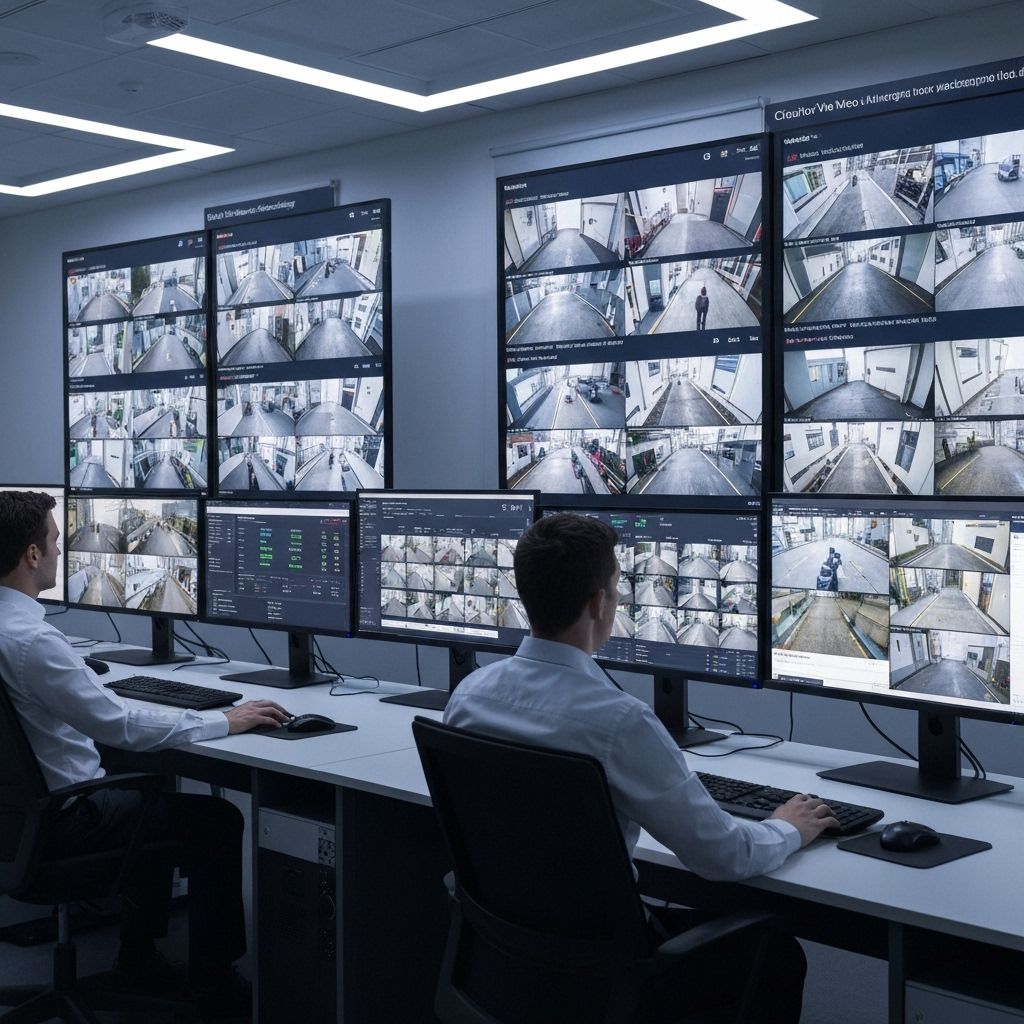 Cloud video management system