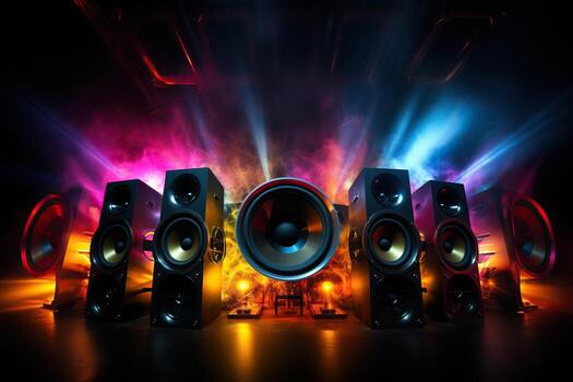 Background Music Systems