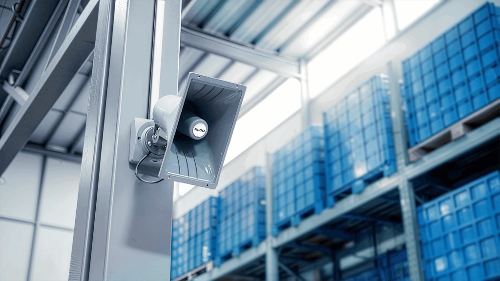 Paging & Intercom Systems