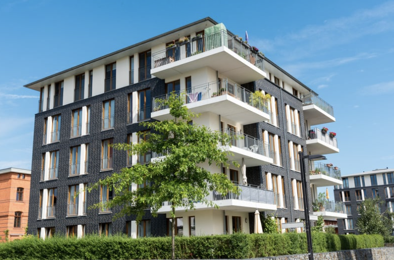 Multi-Family Apartments security solutions