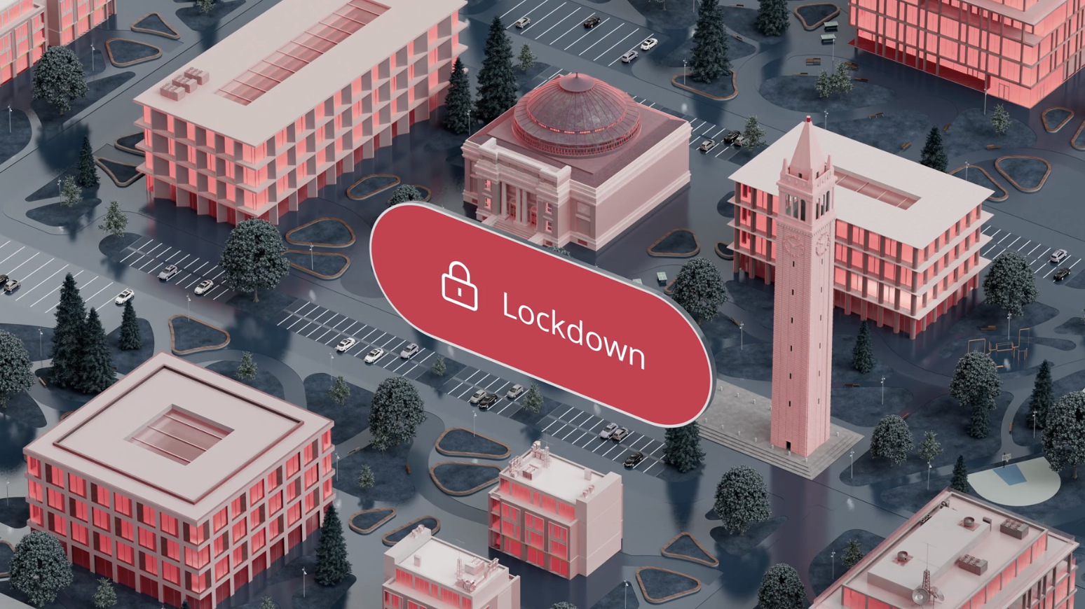 School visitor management system