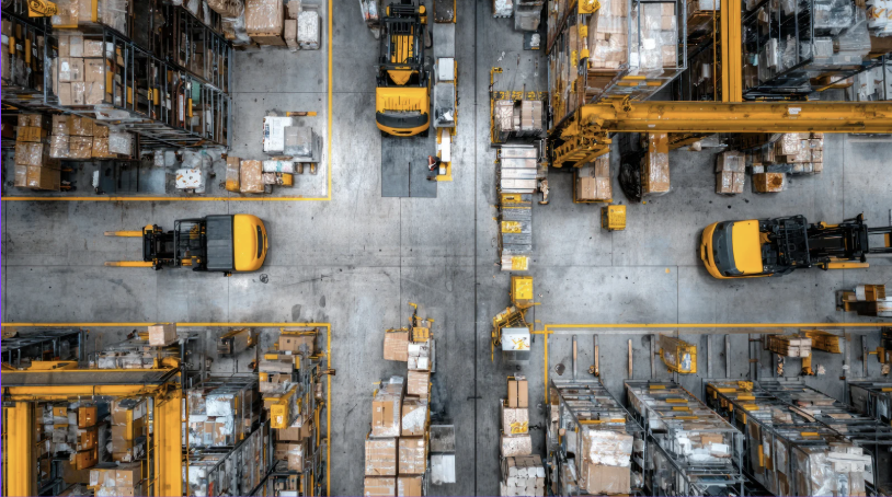 Manufacturing access control system