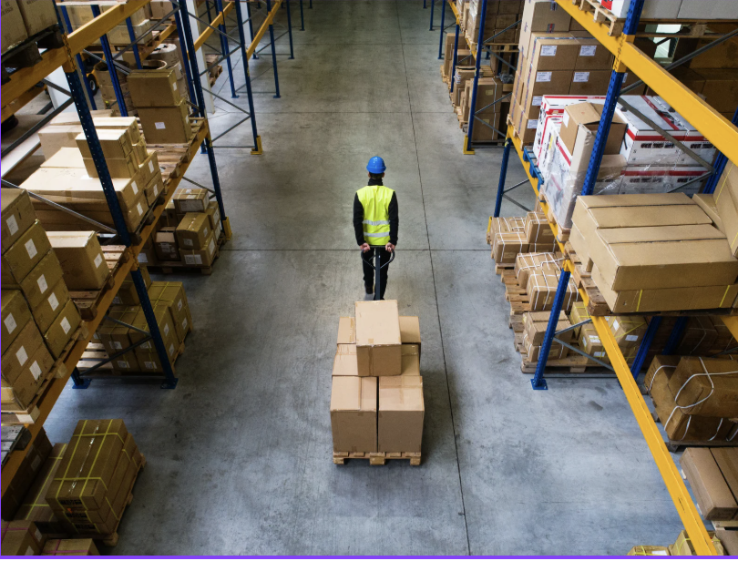 Manufacturing network infrastructure