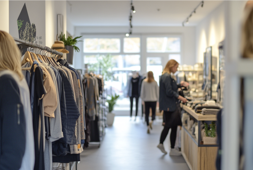 Retail loss prevention camera system
