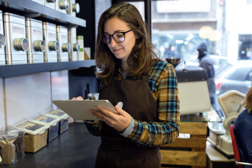 Retail access control system