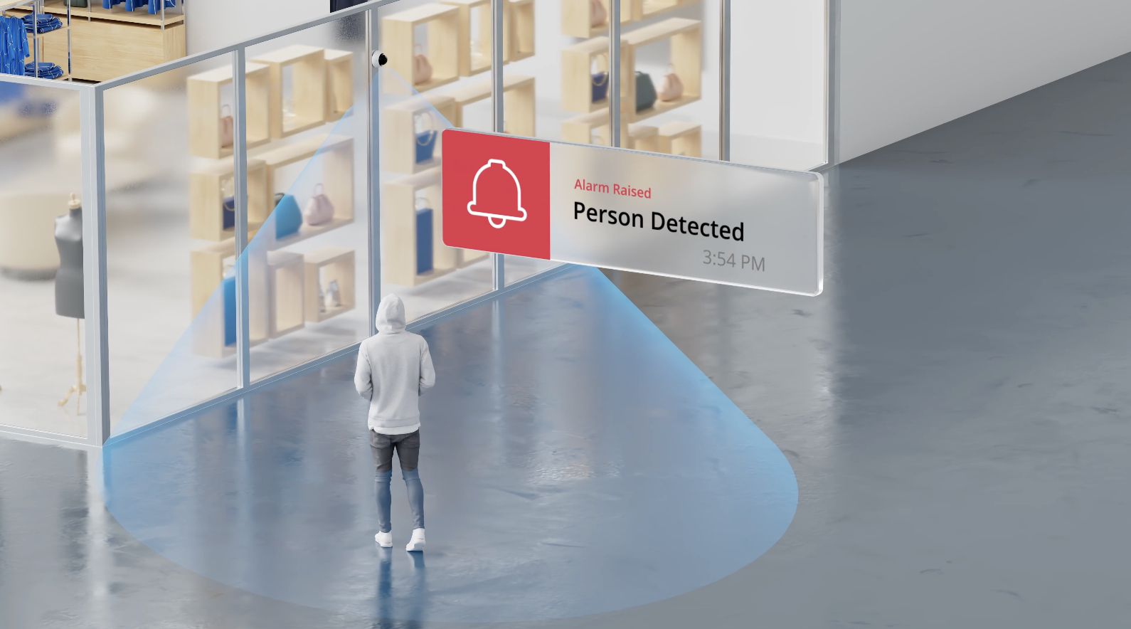 Retail multi-location management platform